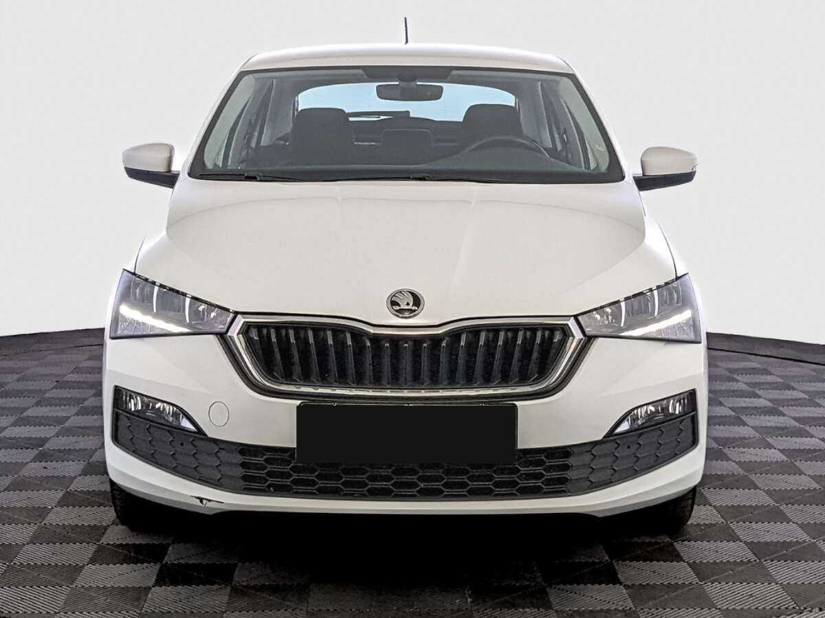 Skoda Rapid, 2020 Фото №2