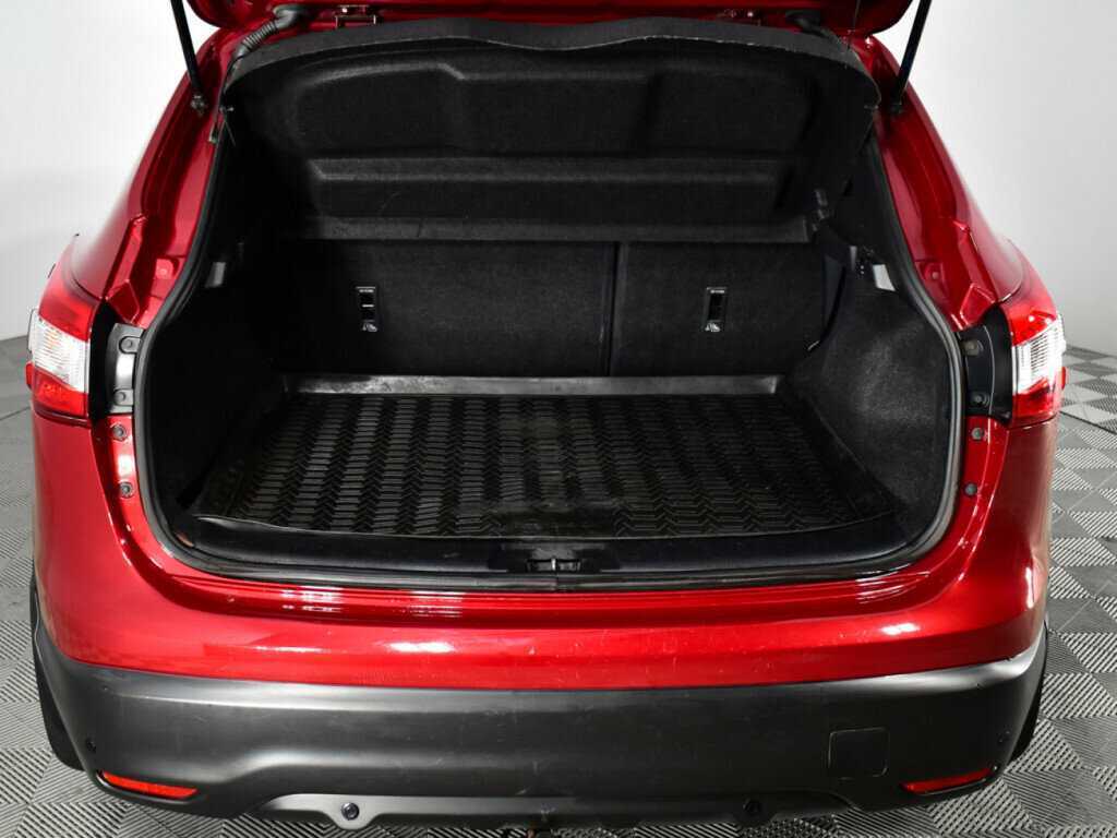 Nissan Qashqai, 2014 Фото №15