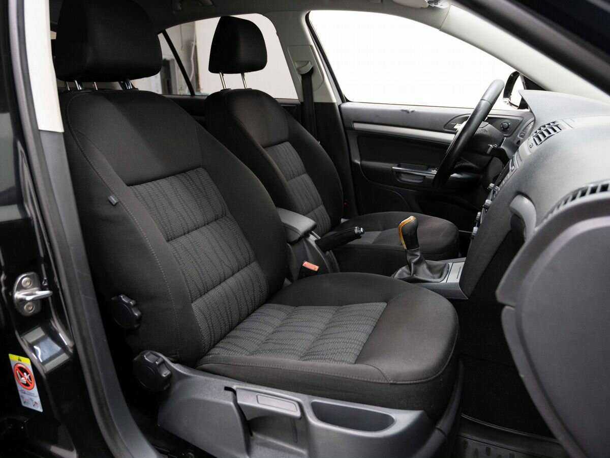 Skoda Octavia, 2012 Фото №7