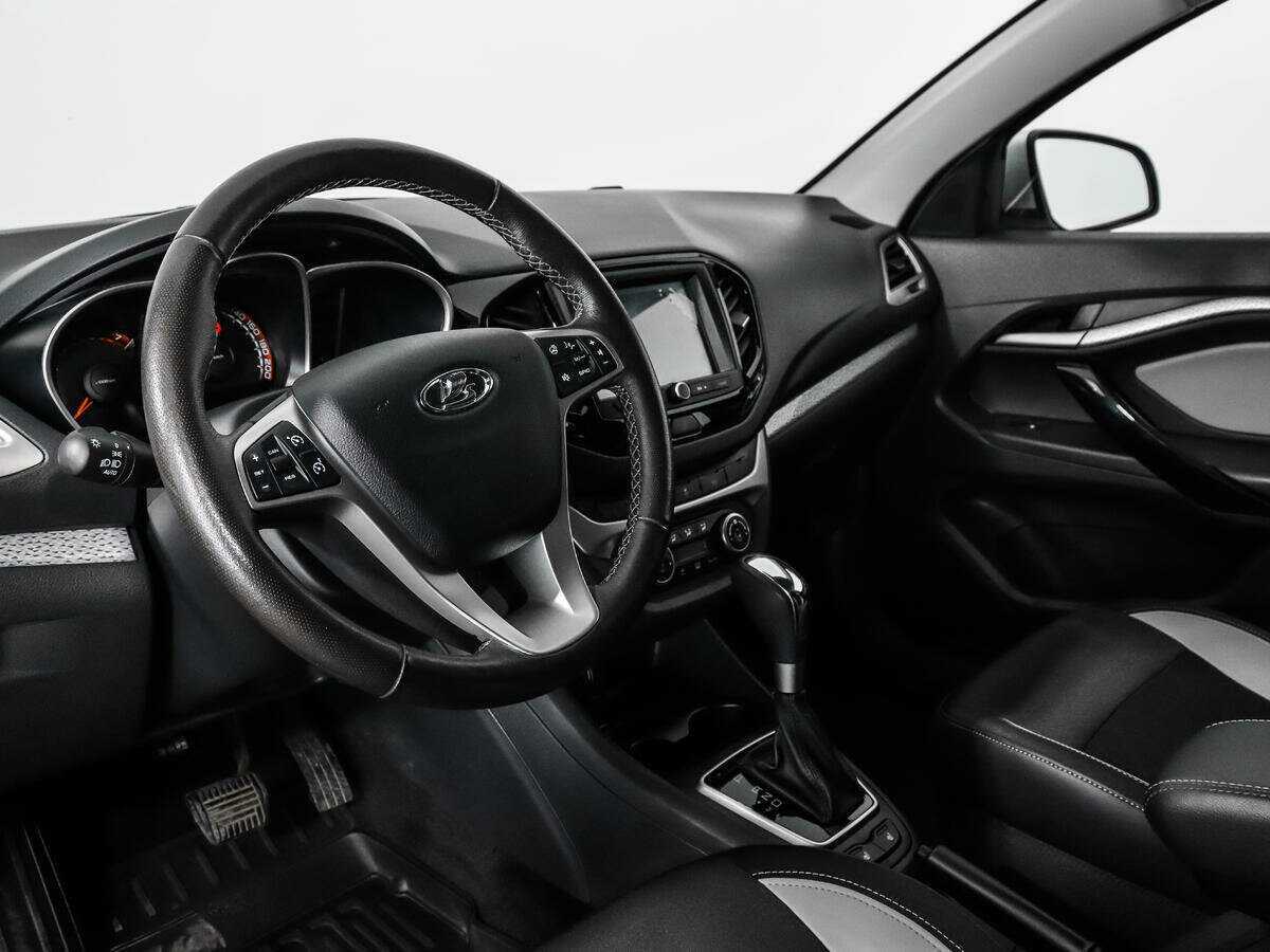 Lada (ВАЗ) Vesta SW Cross, 2021 Фото №9