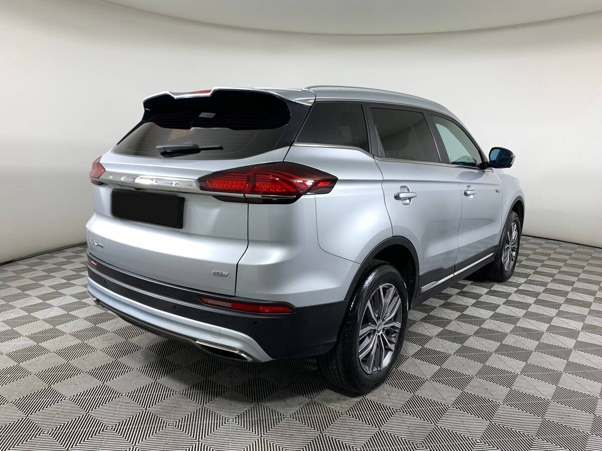 Geely Atlas Pro, 2022 Фото №5