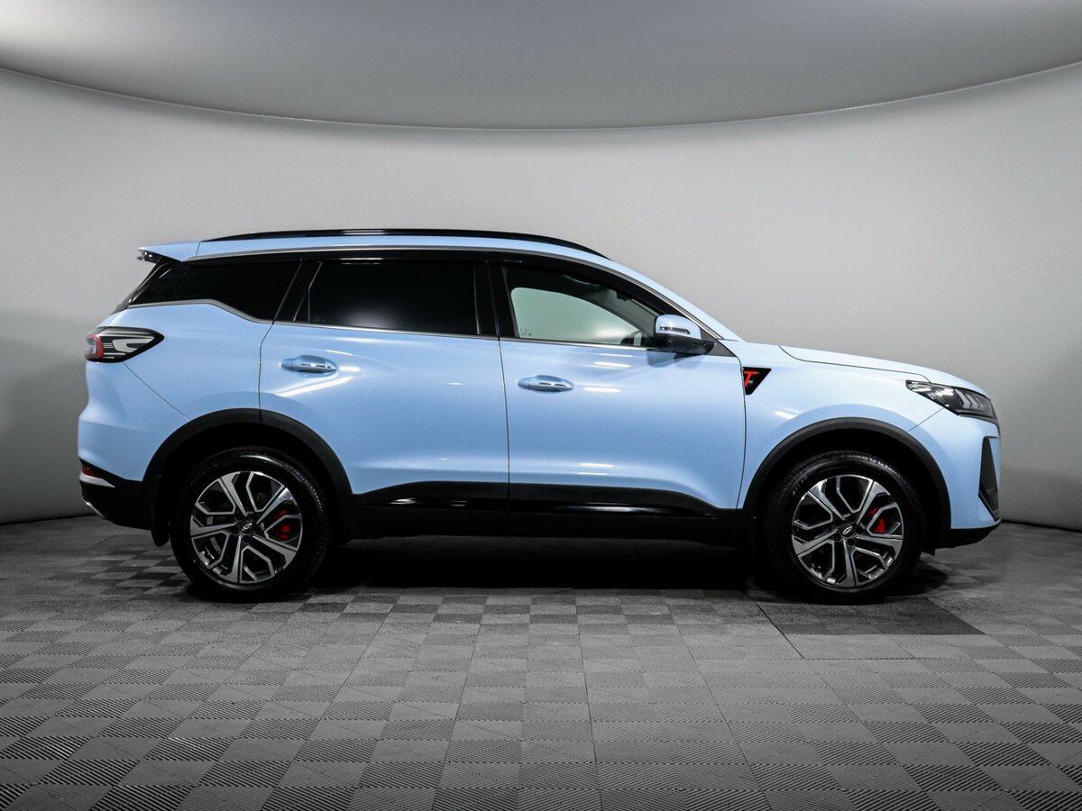 Chery Tiggo 7 Pro Max I Рестайлинг, 2024 Фото №4