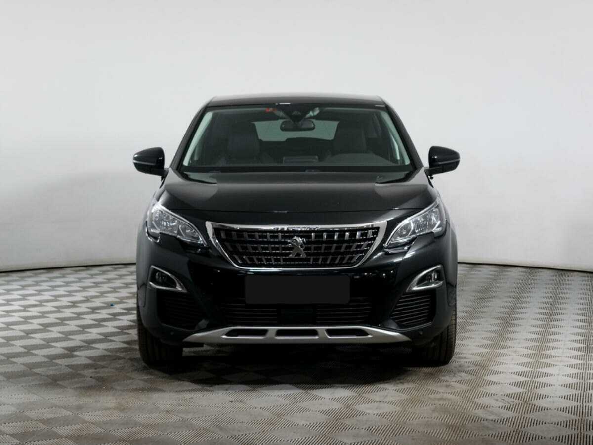 Peugeot 3008, 2018 Фото №2