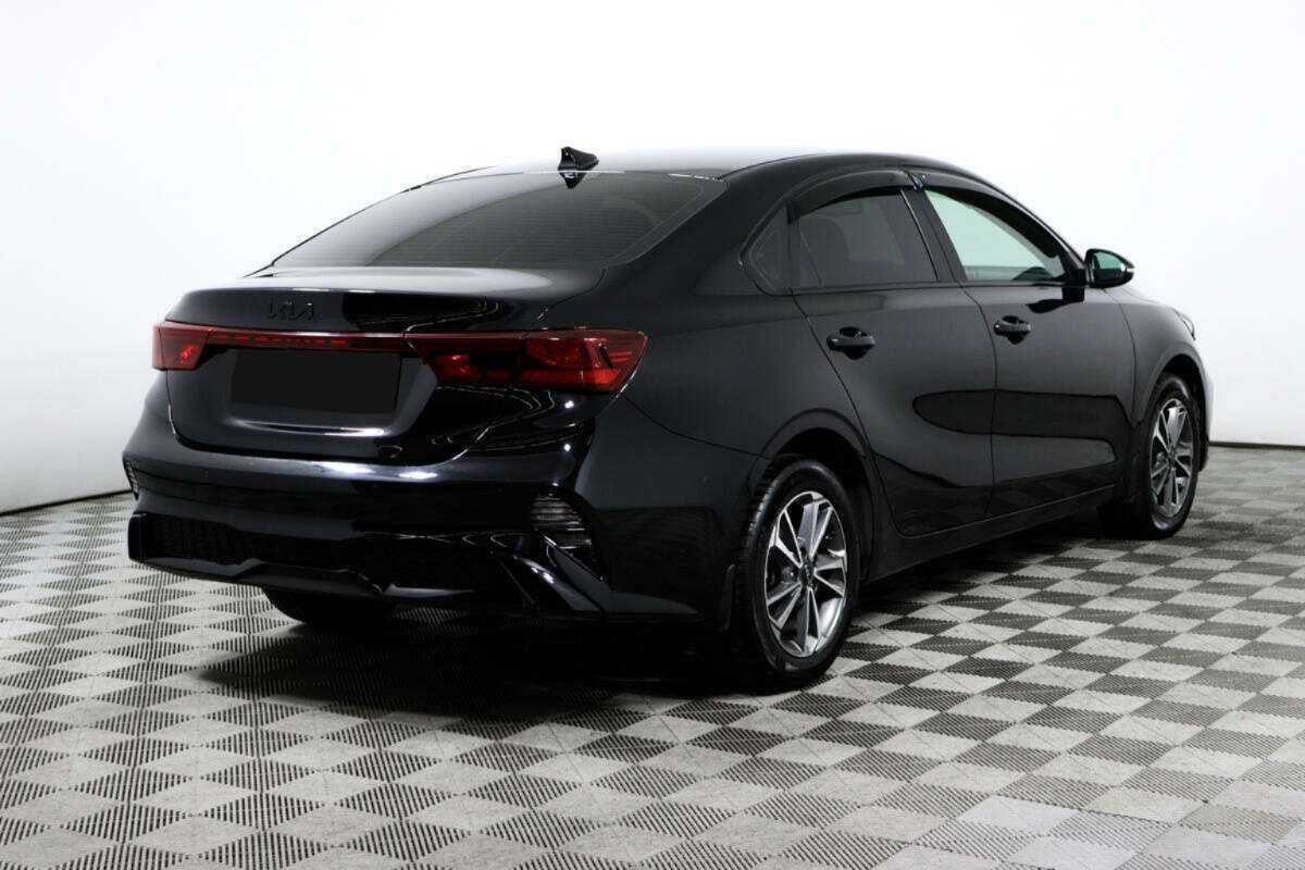 Kia Cerato, 2021 Фото №5