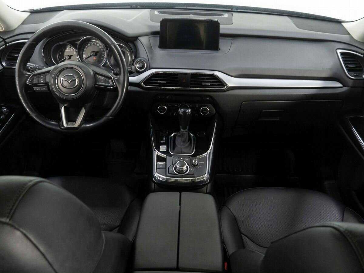 Mazda CX-9, 2018 Фото №7