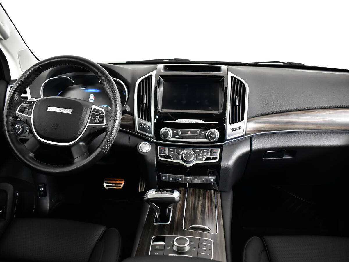 Haval H9, 2021 Фото №14