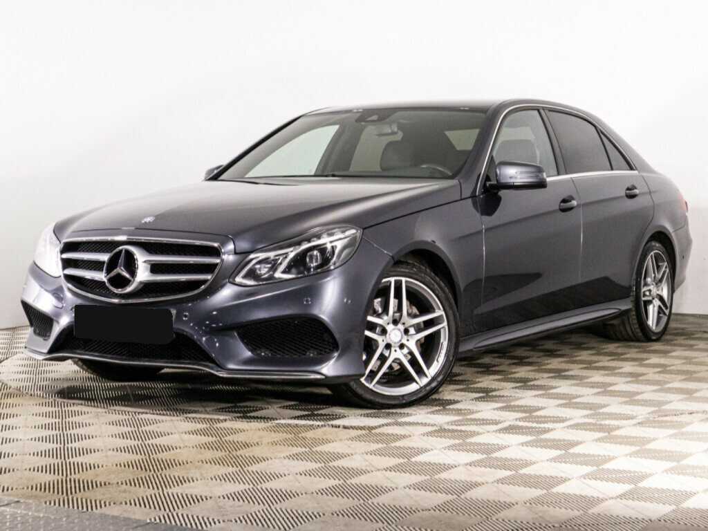 Mercedes-Benz E-Класс 200, 2014 Фото №1