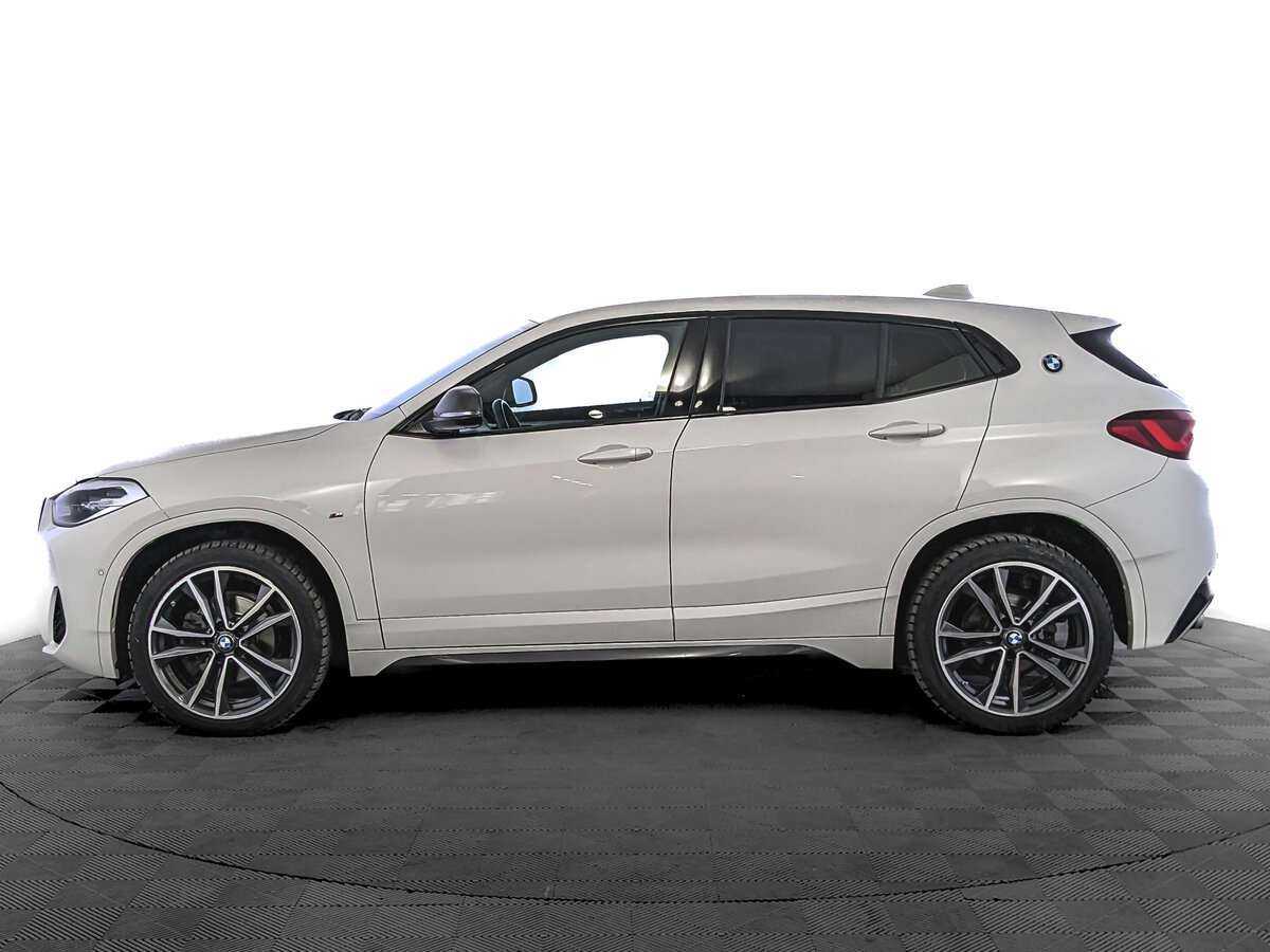 BMW X2 xDrive18d, 2020 Фото №8