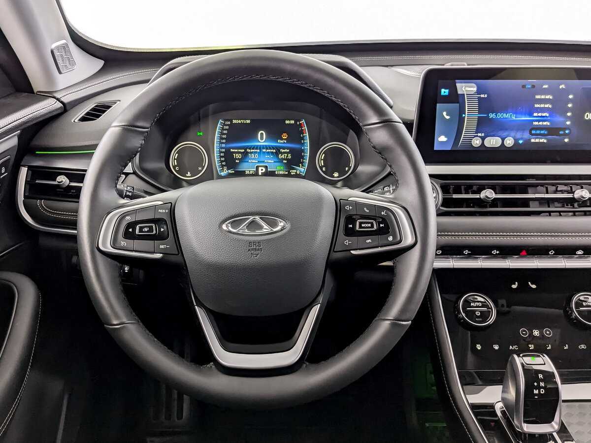CHERY Tiggo 8, 2024 Фото №21
