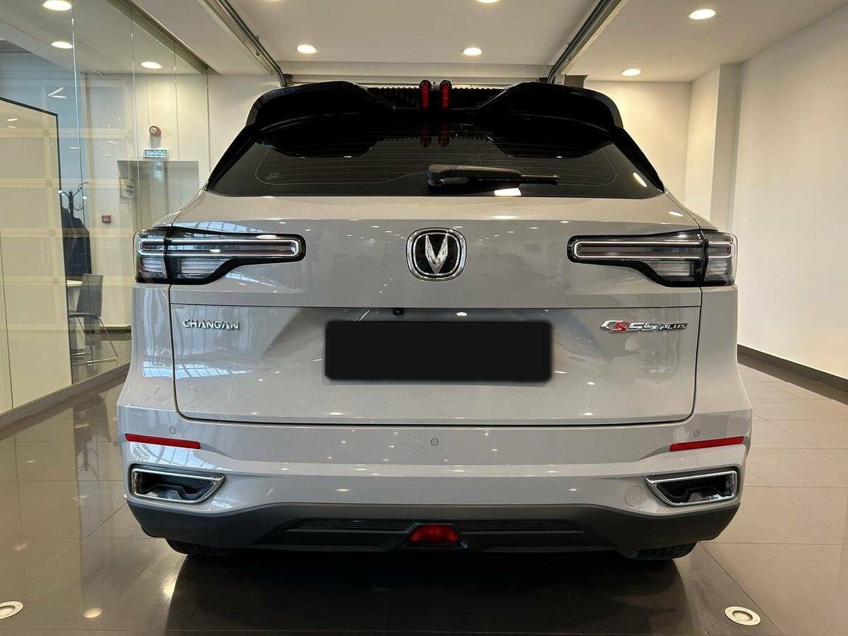 Changan CS55 Plus, 2023 Фото №6