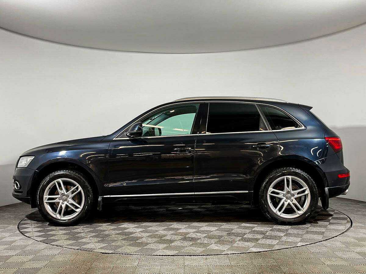 Audi Q5, 2012 Фото №8