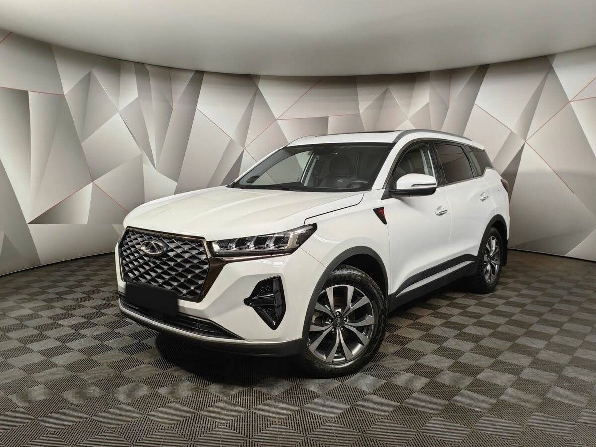 Chery Tiggo 7 Pro Max I, 2023 Фото №1