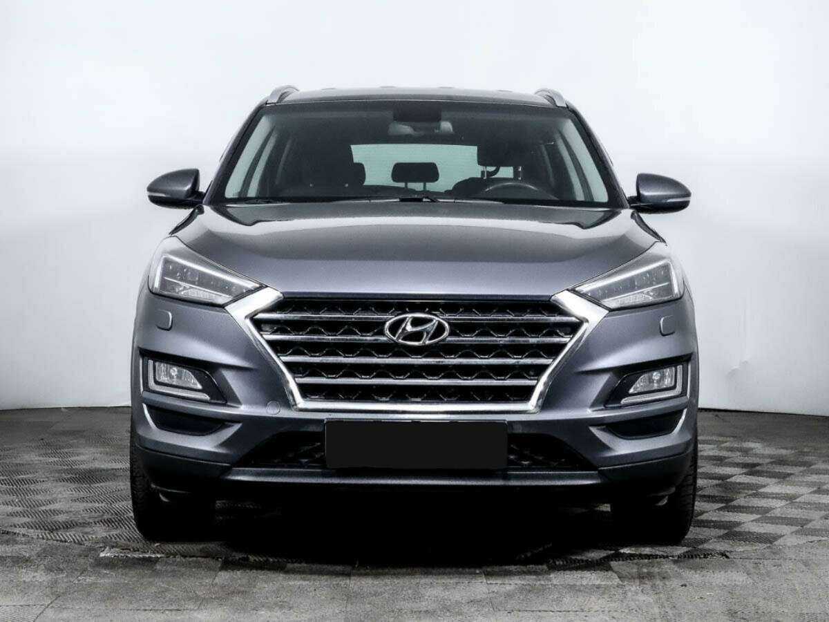 Hyundai Tucson, 2019 Фото №2