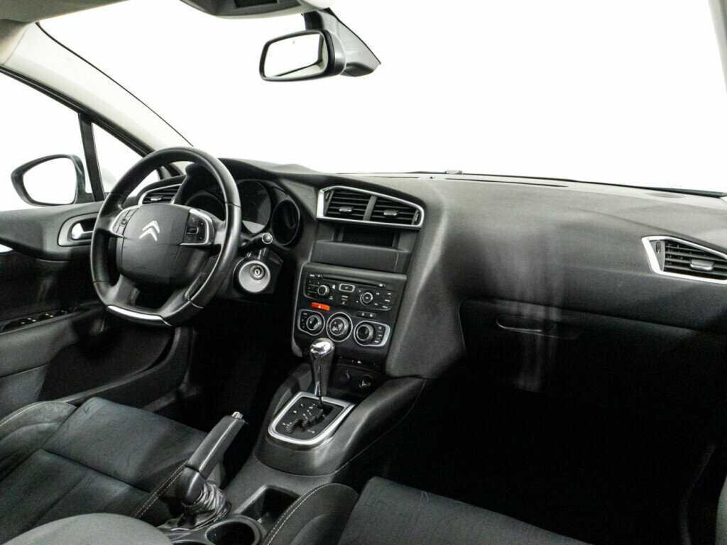 Citroen C4, 2012 Фото №9