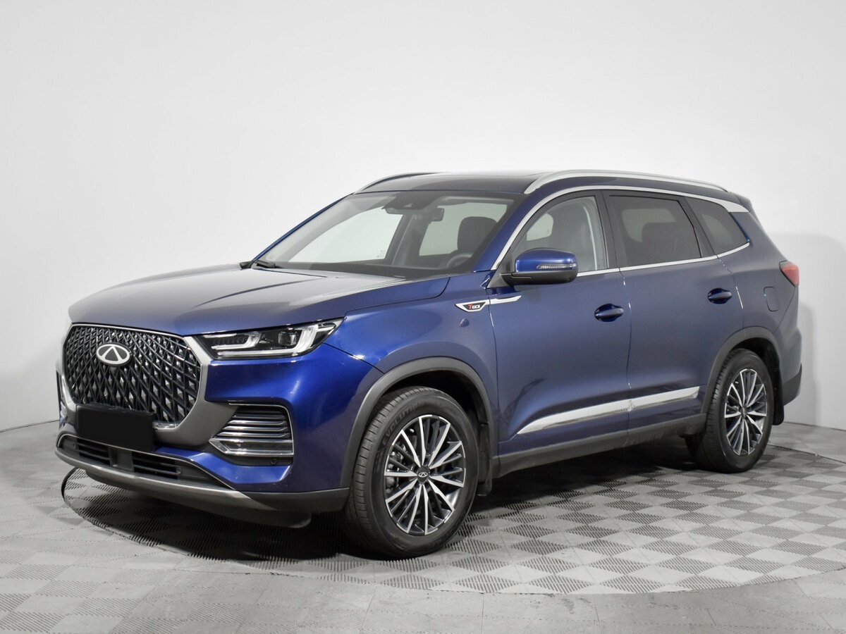 Chery Tiggo 8 Pro Max I Рестайлинг, 2024 Фото №1