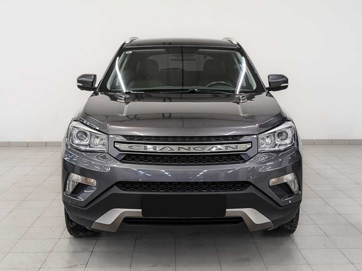 Changan CS75, 2019 Фото №2