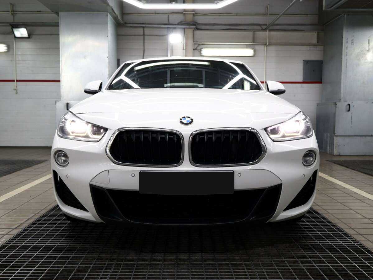 BMW X2 sDrive18i, 2019 Фото №3