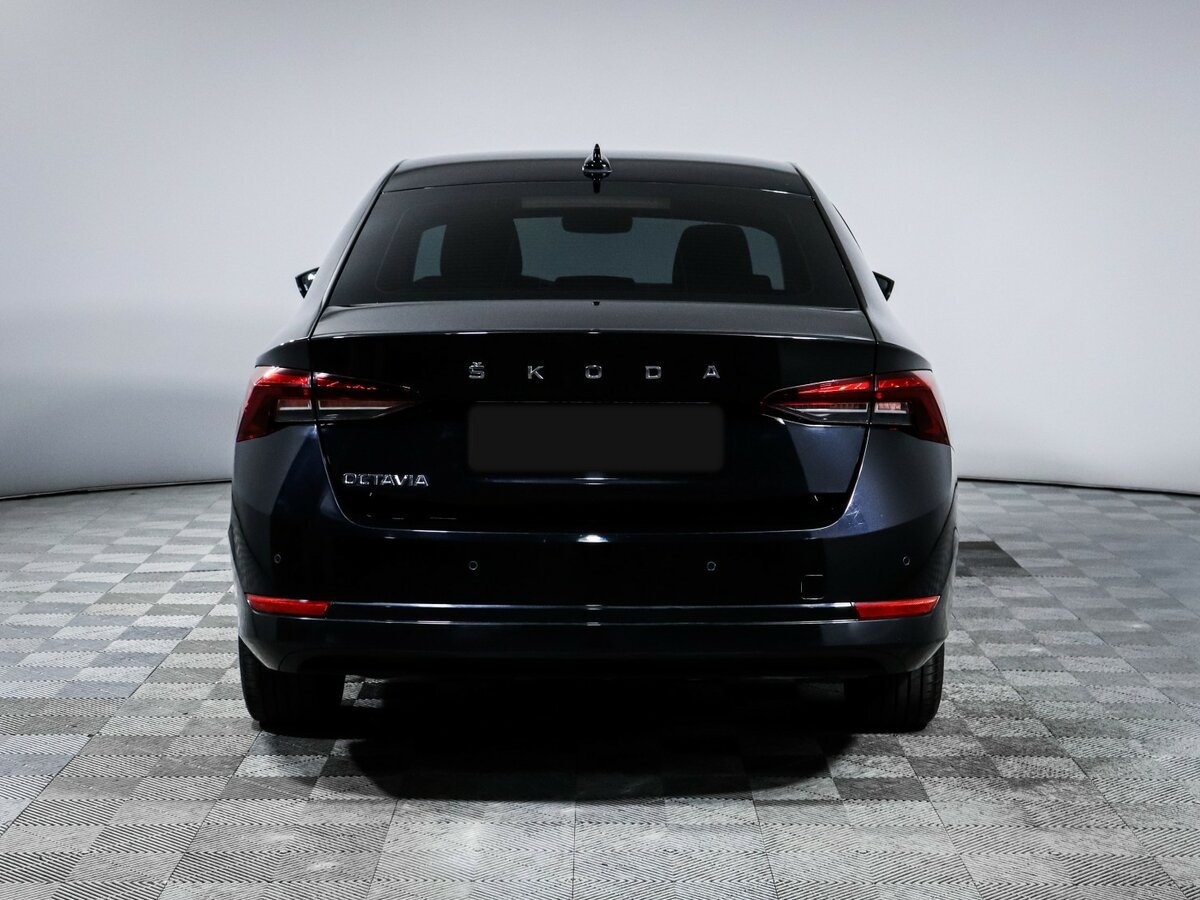 Skoda Octavia IV (A8), 2020 Фото №5