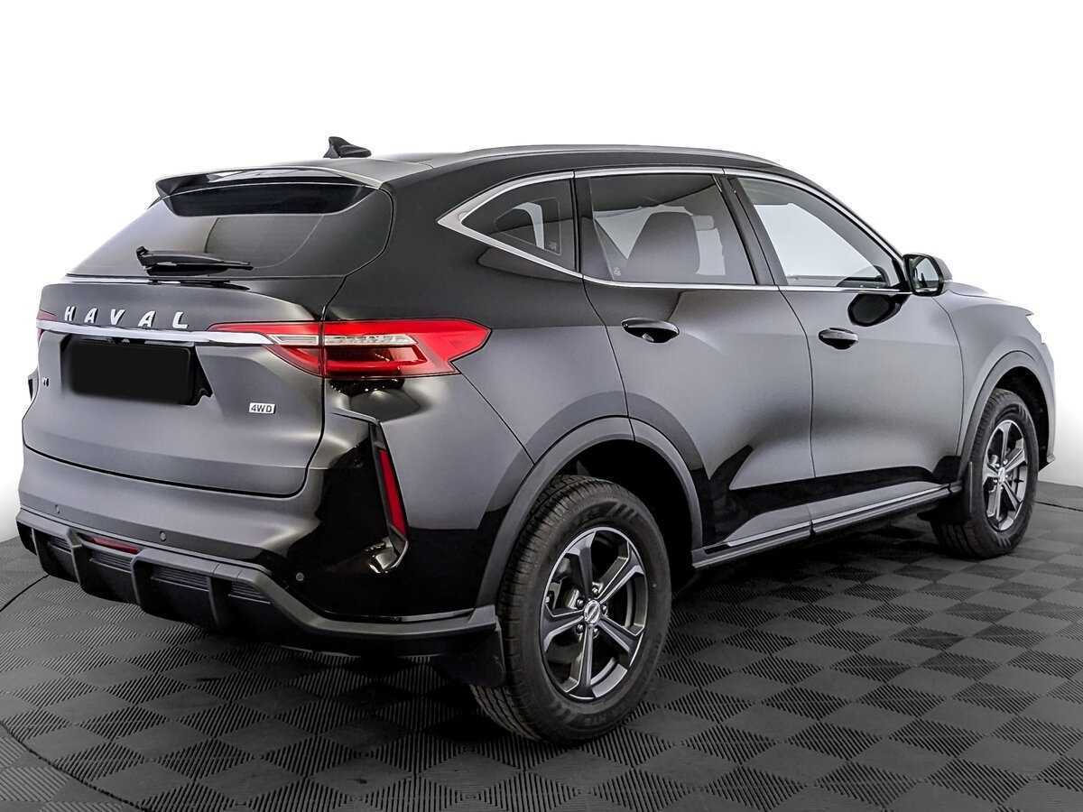 Haval F7, 2023 Фото №5