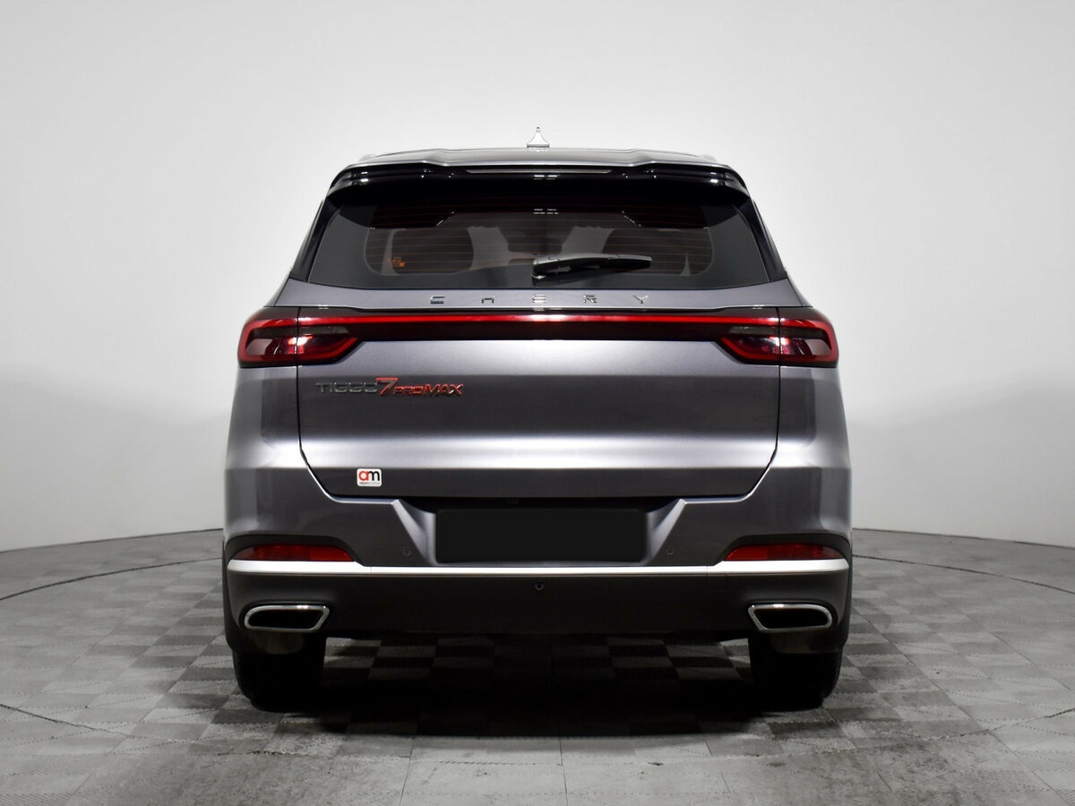 Chery Tiggo 7 Pro Max I, 2023 Фото №6