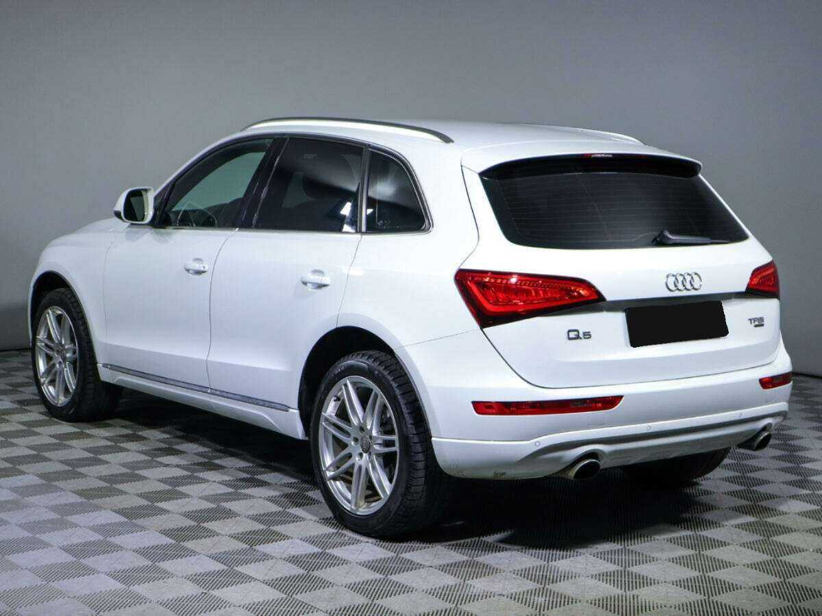 Audi Q5, 2013 Фото №7