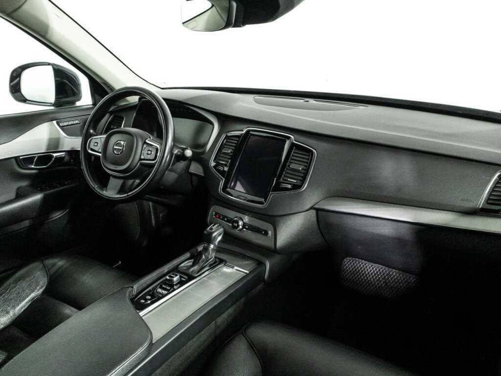Volvo XC90, 2015 Фото №8