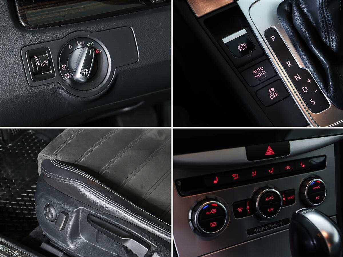 Volkswagen Passat CC, 2013 Фото №16