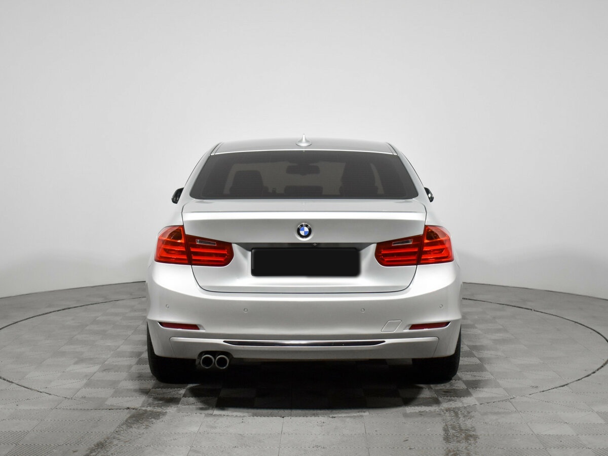 BMW 3 серии 328i VI (F3x), 2012 Фото №6