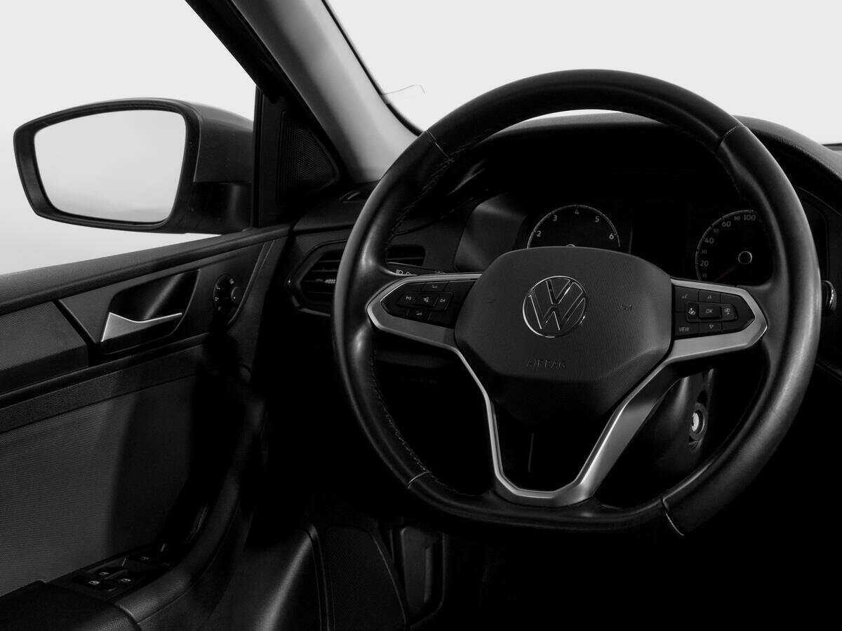 Volkswagen Polo, 2021 Фото №15