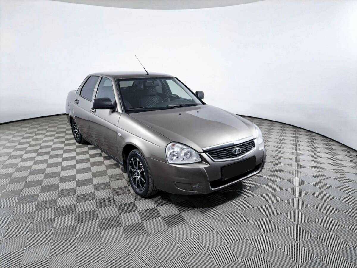 Lada (ВАЗ) Priora, 2017 Фото №3