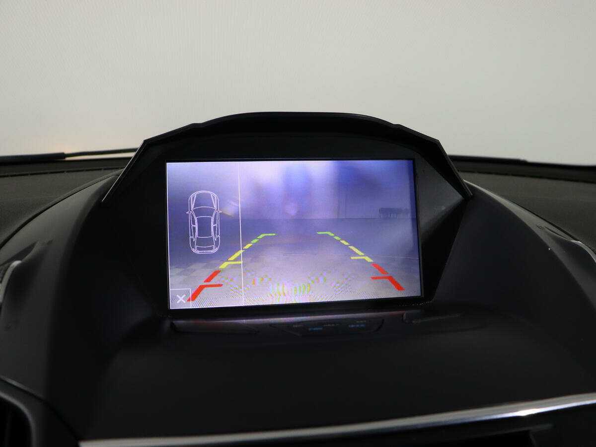 Ford Kuga, 2014 Фото №21