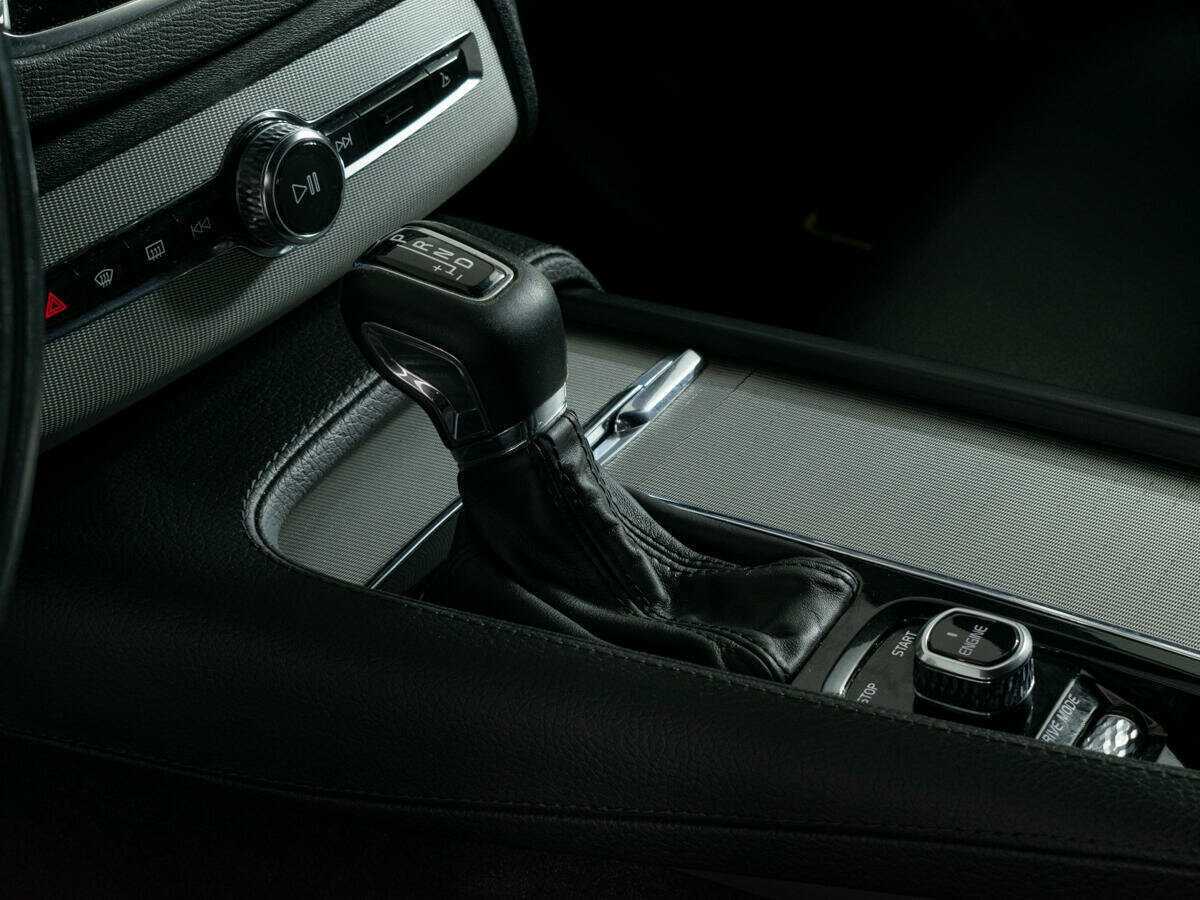 Volvo XC90, 2016 Фото №15