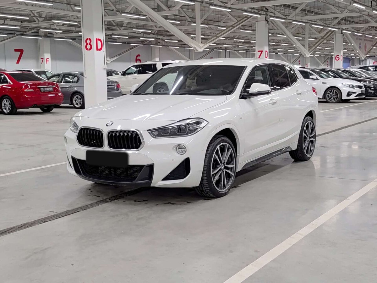 BMW X2 xDrive18d I (F39), 2019 Фото №1