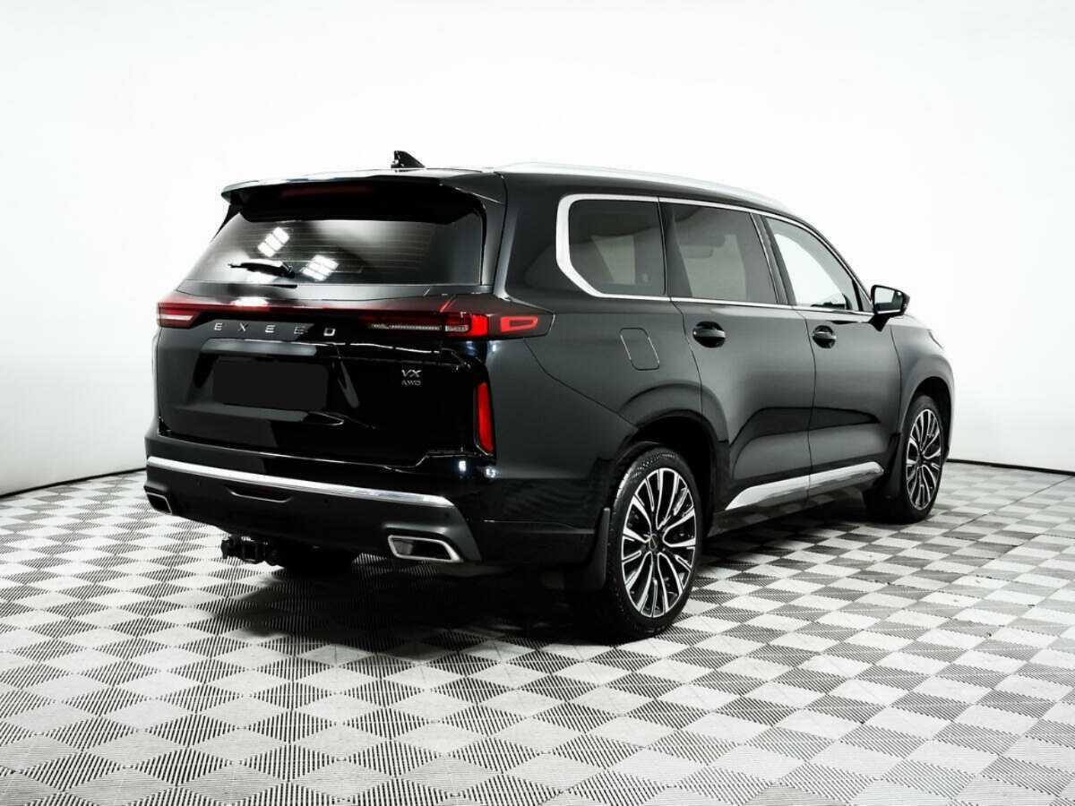 EXEED VX, 2023 Фото №5