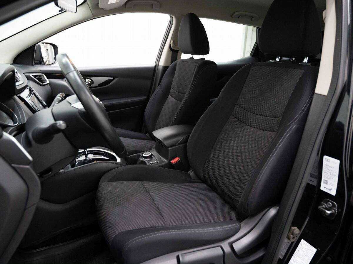 Nissan Qashqai, 2017 Фото №8