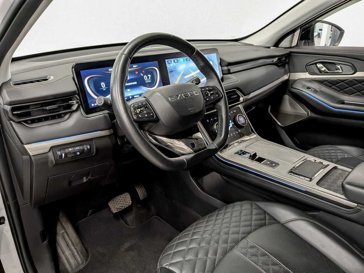 Exeed TXL, 2022 Фото №16