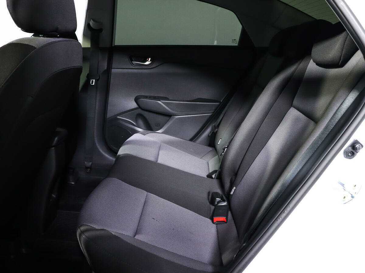 Hyundai Solaris, 2020 Фото №10