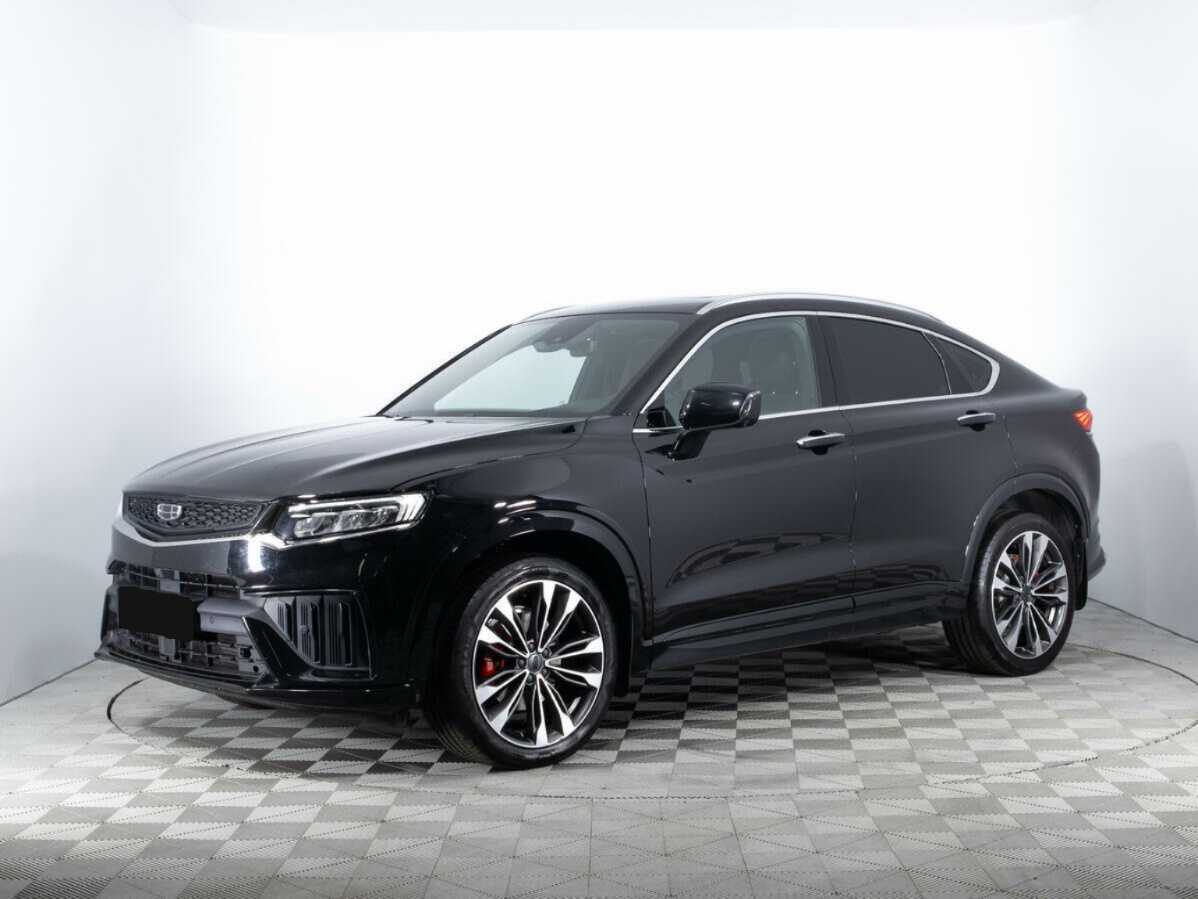 Geely Tugella, 2022 Фото №1
