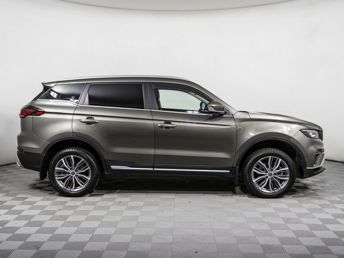 Belgee X70 I, 2024 Фото №4