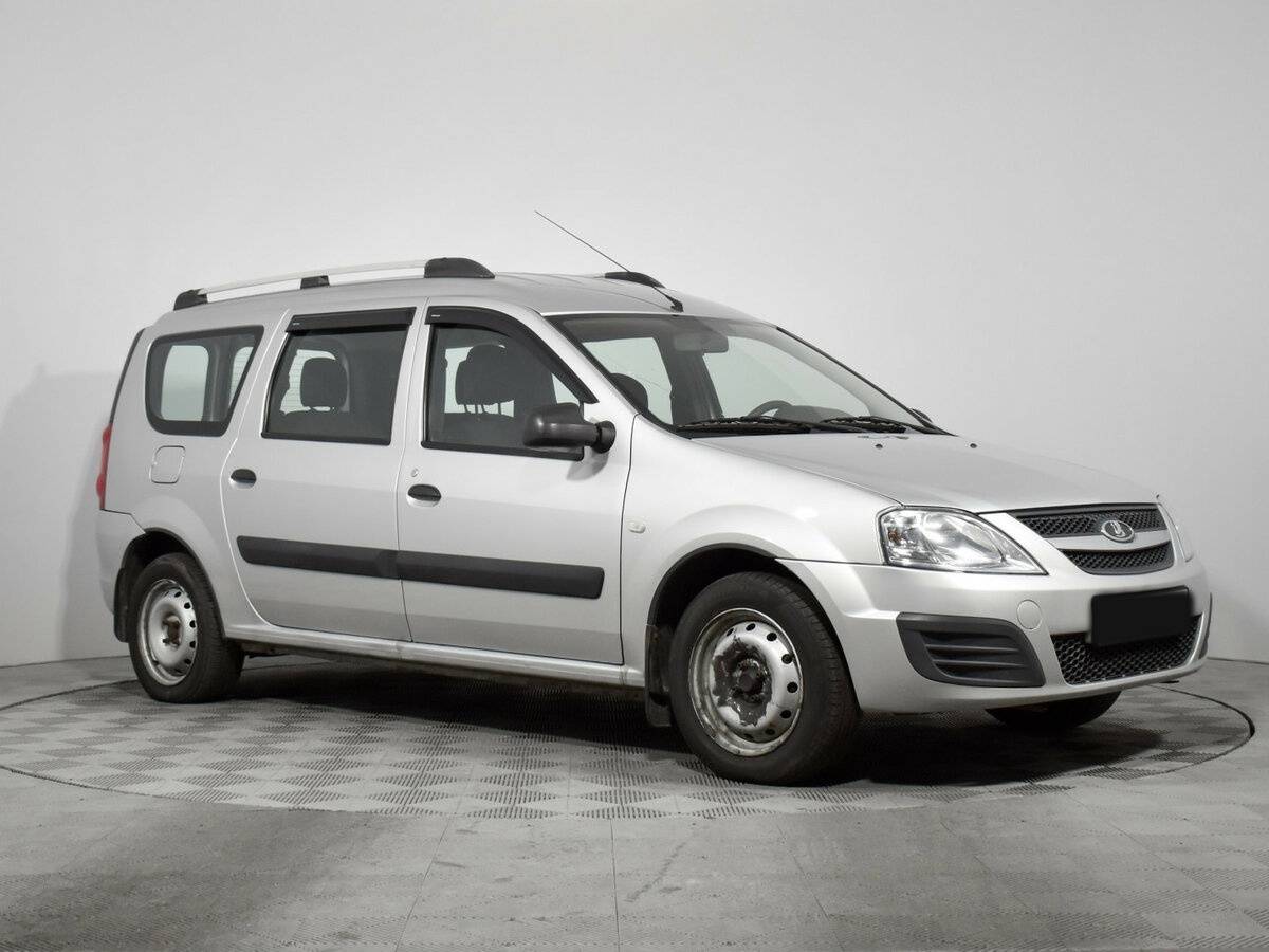 Lada (ВАЗ) Largus I, 2014 Фото №3