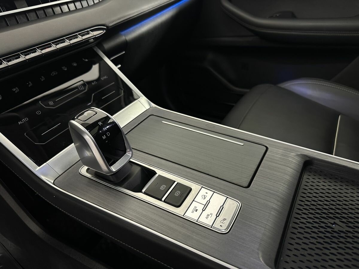 Chery Tiggo 7 Pro Max I, 2023 Фото №13