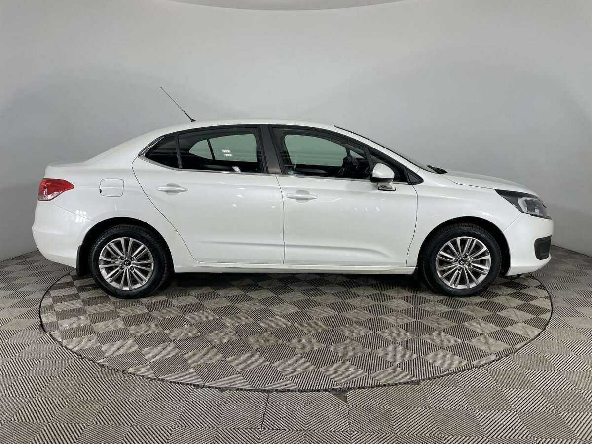 Citroen C4, 2021 Фото №4