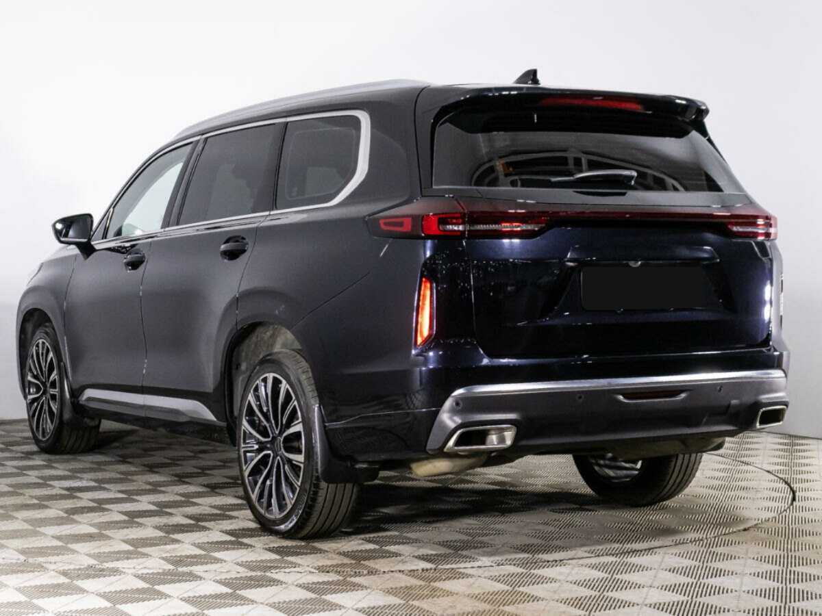 EXEED VX, 2022 Фото №7