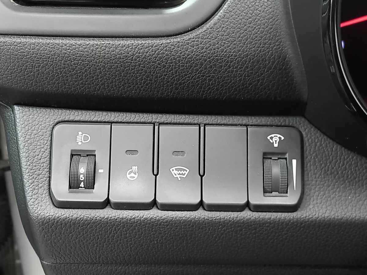 Kia Rio 4-speed, 2013 Фото №15