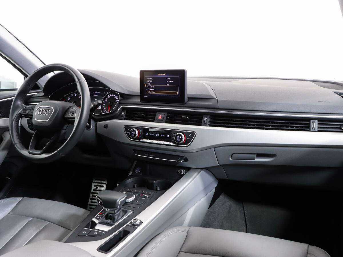 Audi A4, 2019 Фото №7