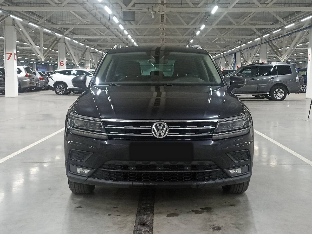 Volkswagen Tiguan, 2019 Фото №2