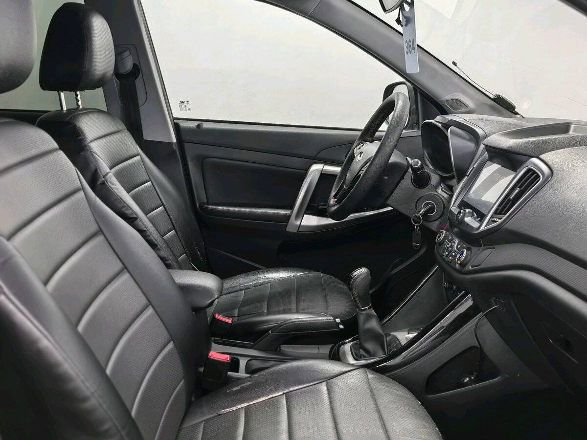 Chery Tiggo 5 I Рестайлинг, 2017 Фото №9