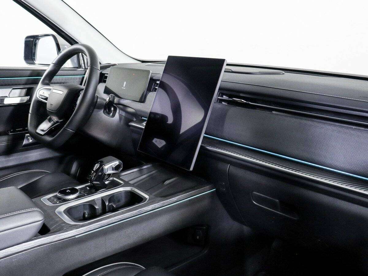 Jaecoo J7, 2023 Фото №8