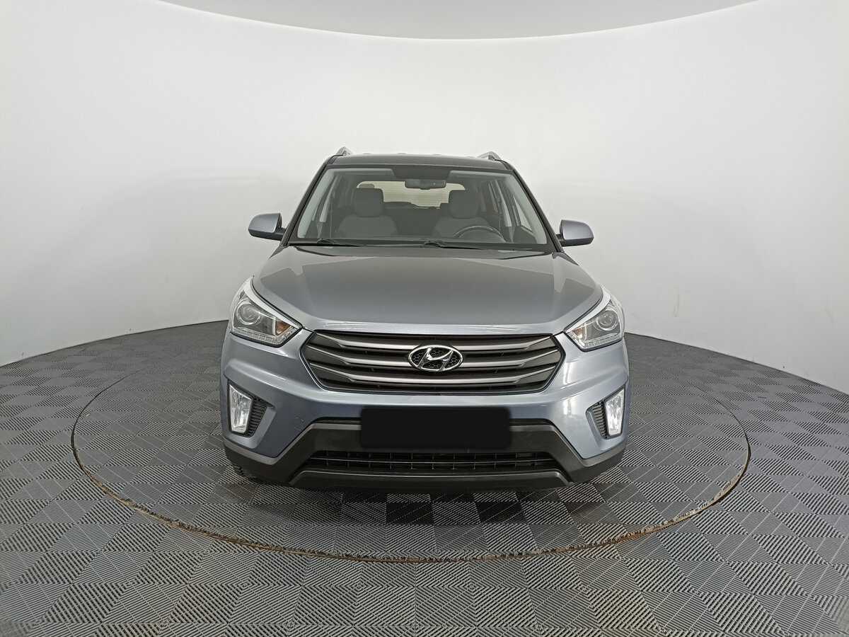 Hyundai Creta, 2019 Фото №2