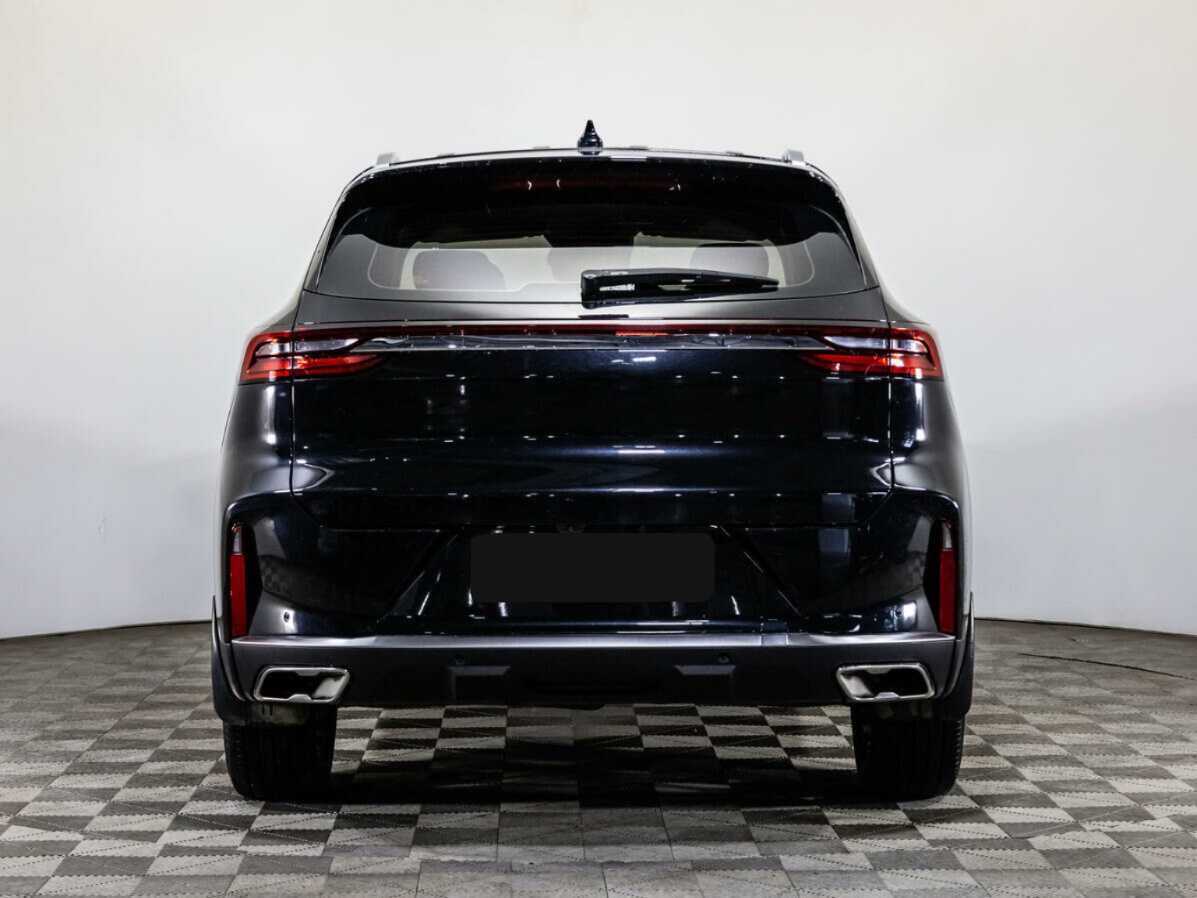 EXEED TXL, 2022 Фото №6